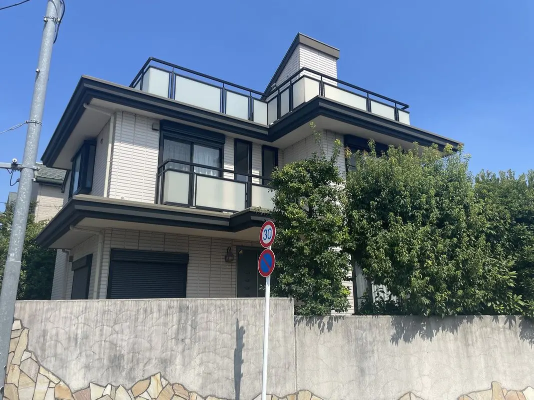 多摩市桜ヶ丘2丁目戸建