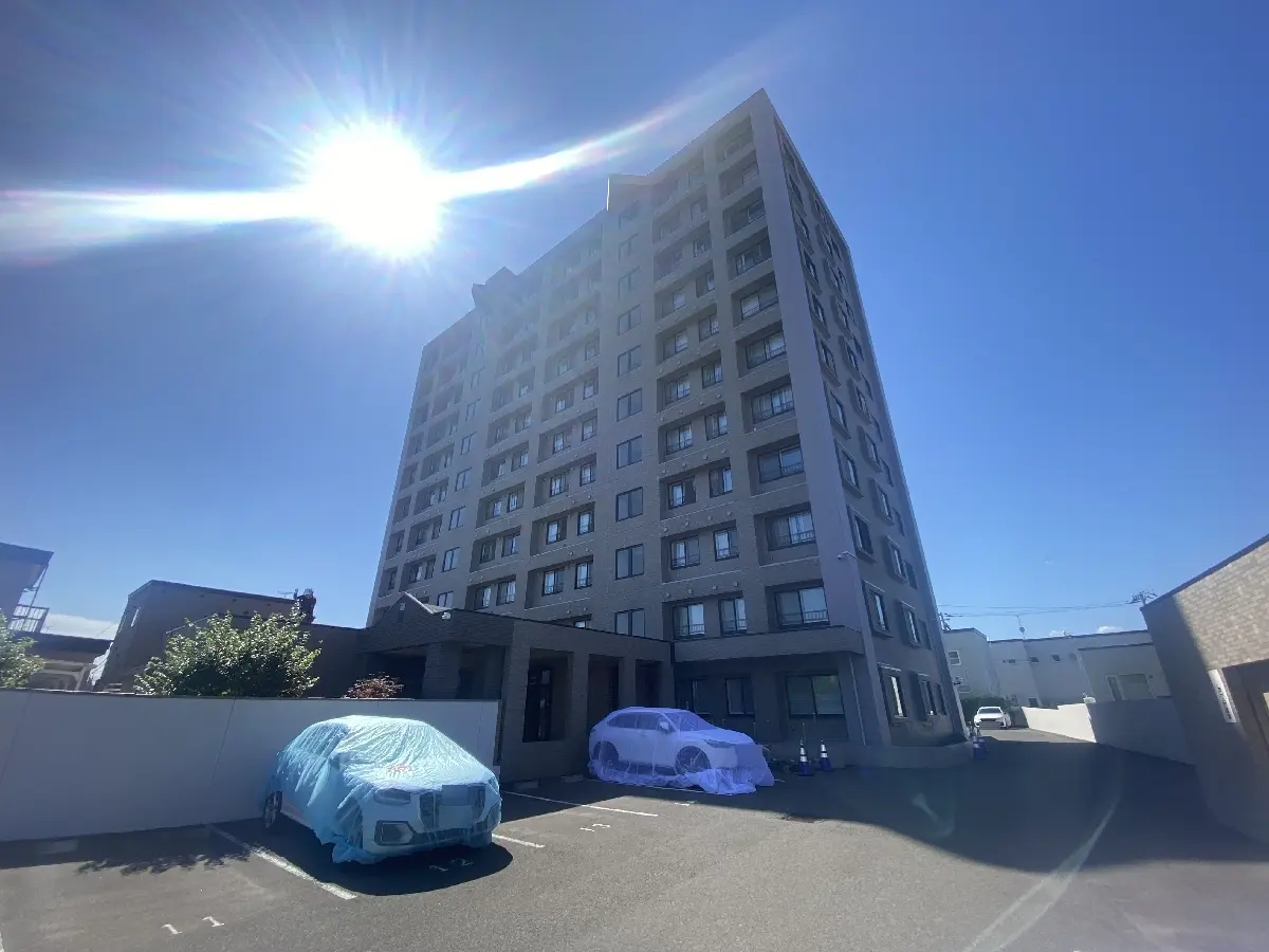 ラピスガーデン新川