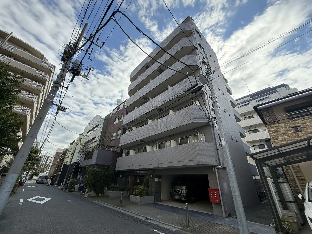 セントパレス南大井