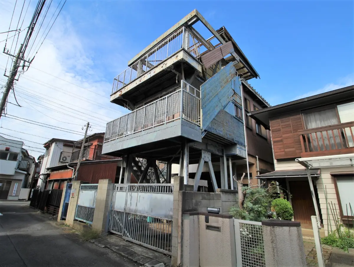 小平市花小金井南町３丁目戸建