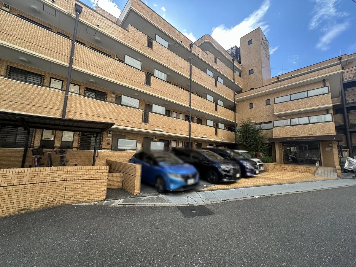 ライオンズマンション下落合