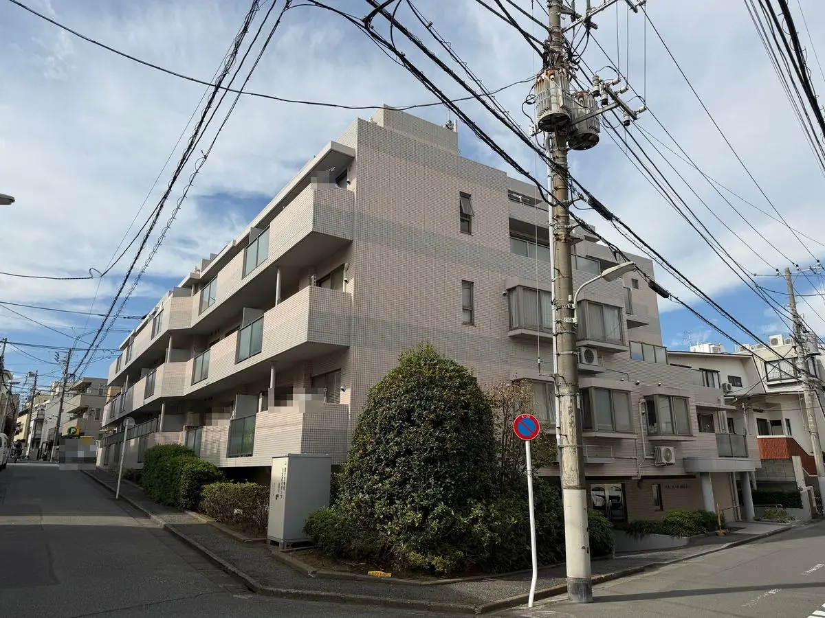 パークノヴァ目黒不動前