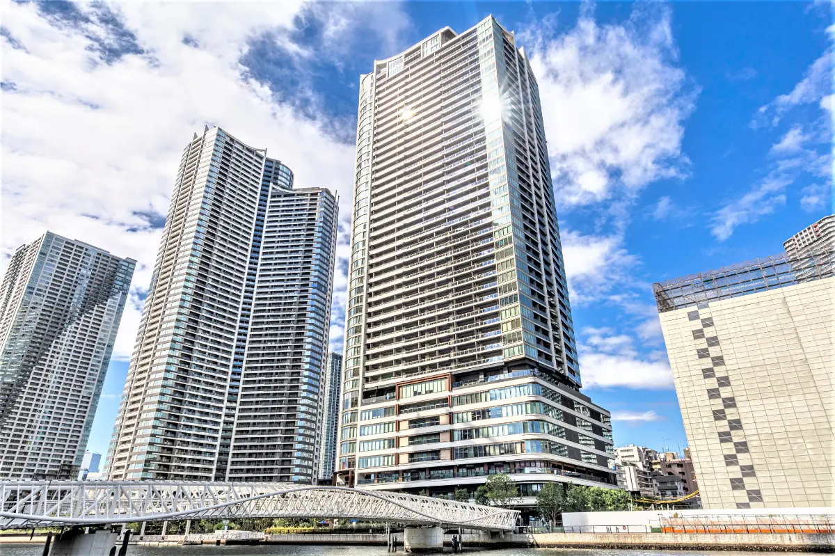 パークタワー勝どきミッド「物件編號：1090022」