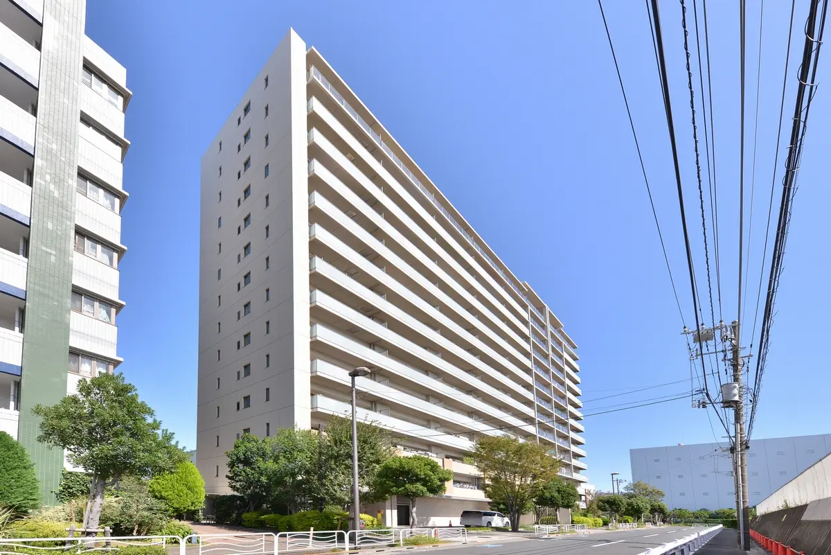 オーベル東陽町ファインレジデンス