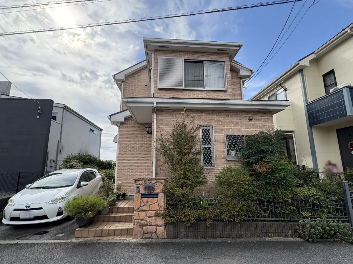 町田市本町田戸建