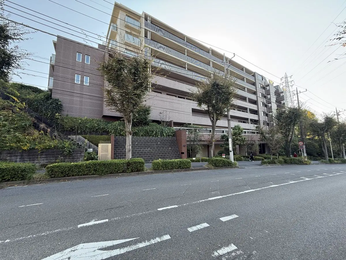 ザ・パークハウス東戸塚