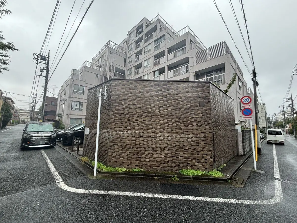 豊玉第二コーポラス