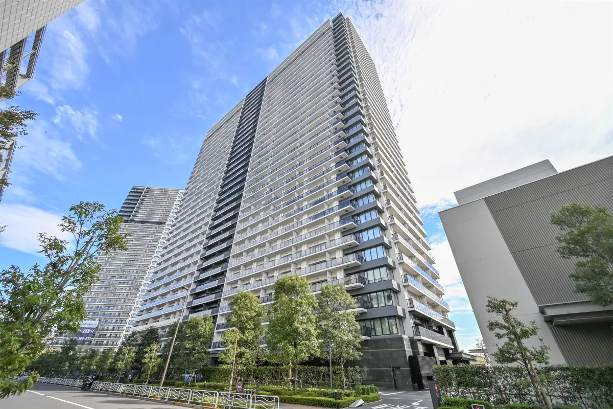 シティタワーズ東京ベイ　セントラルタワー