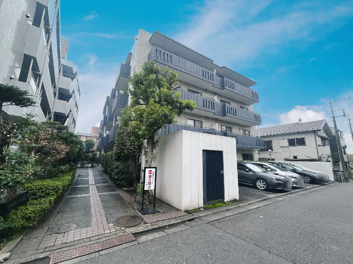 パークハイム石川台