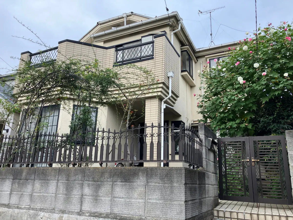 昭島市拝島町４丁目戸建