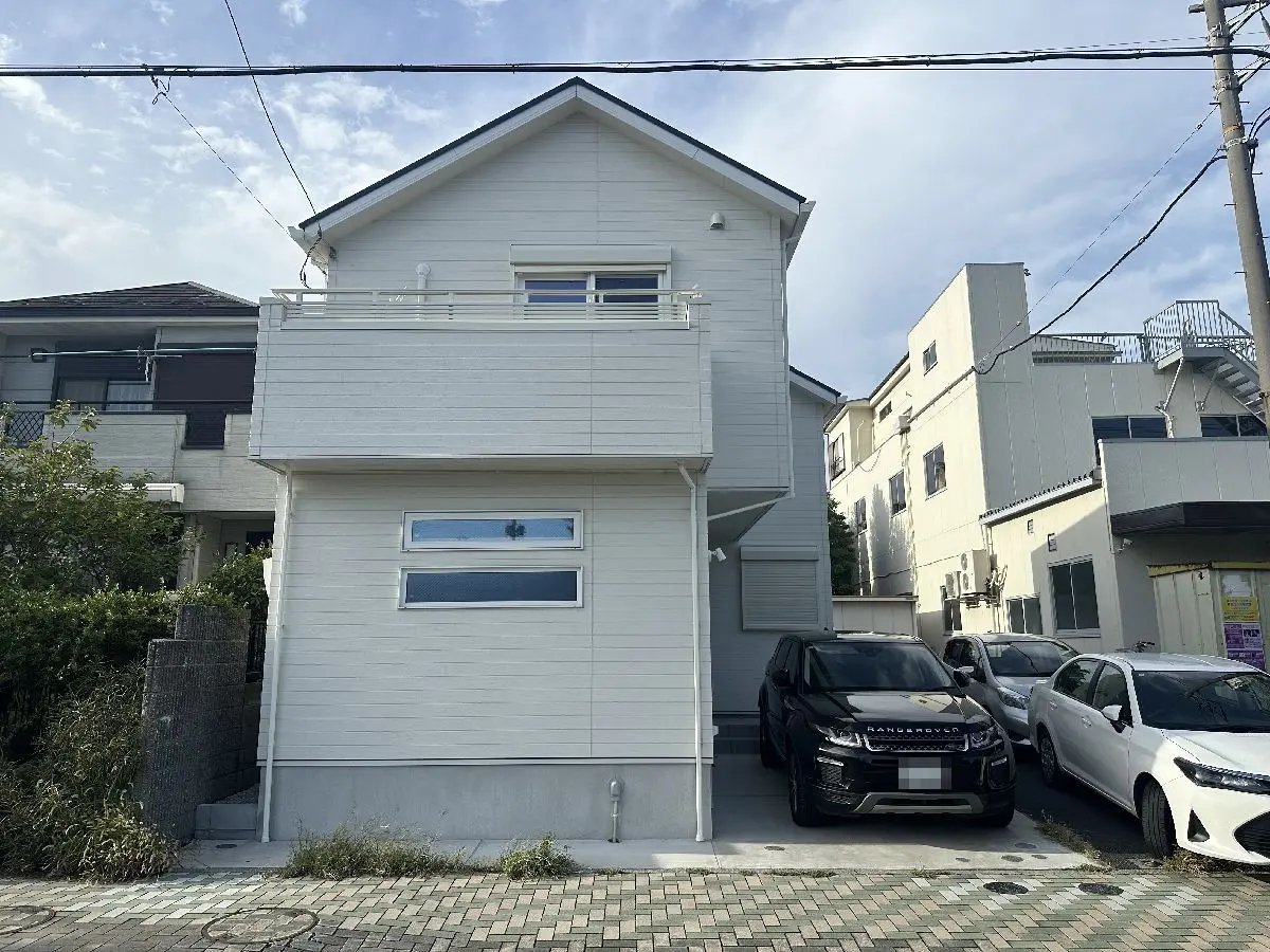 足立区舎人４丁目戸建