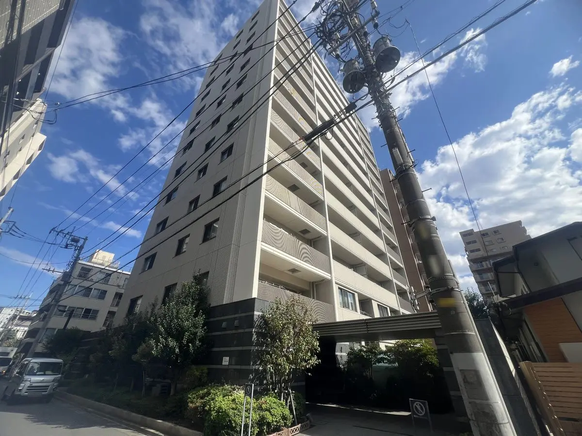 イニシア川口並木テラス