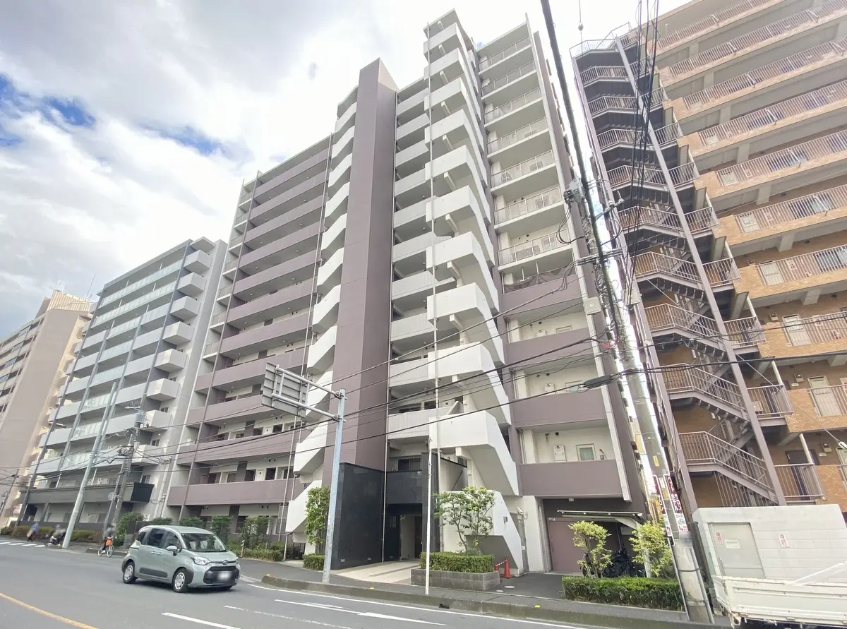 エクセレントシティ西川口