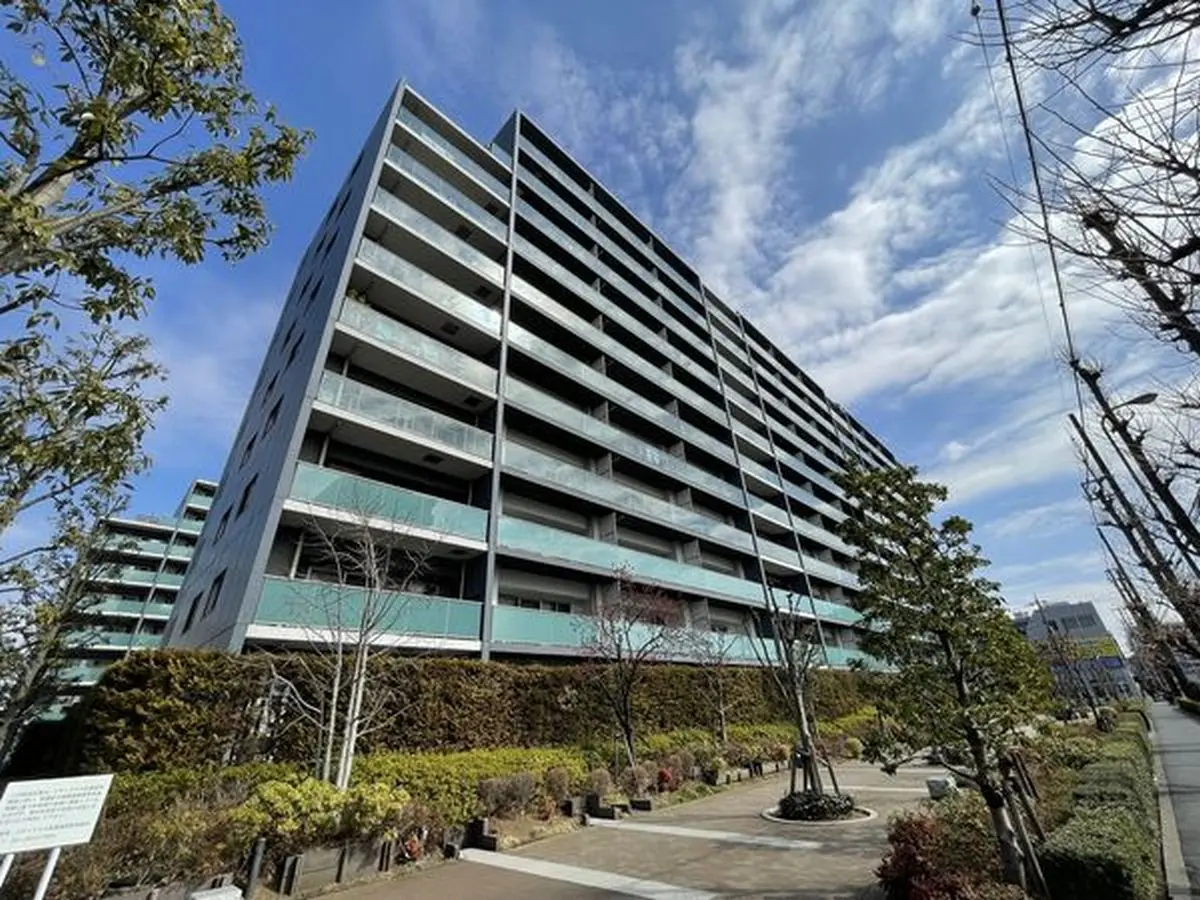 シティテラス板橋蓮根