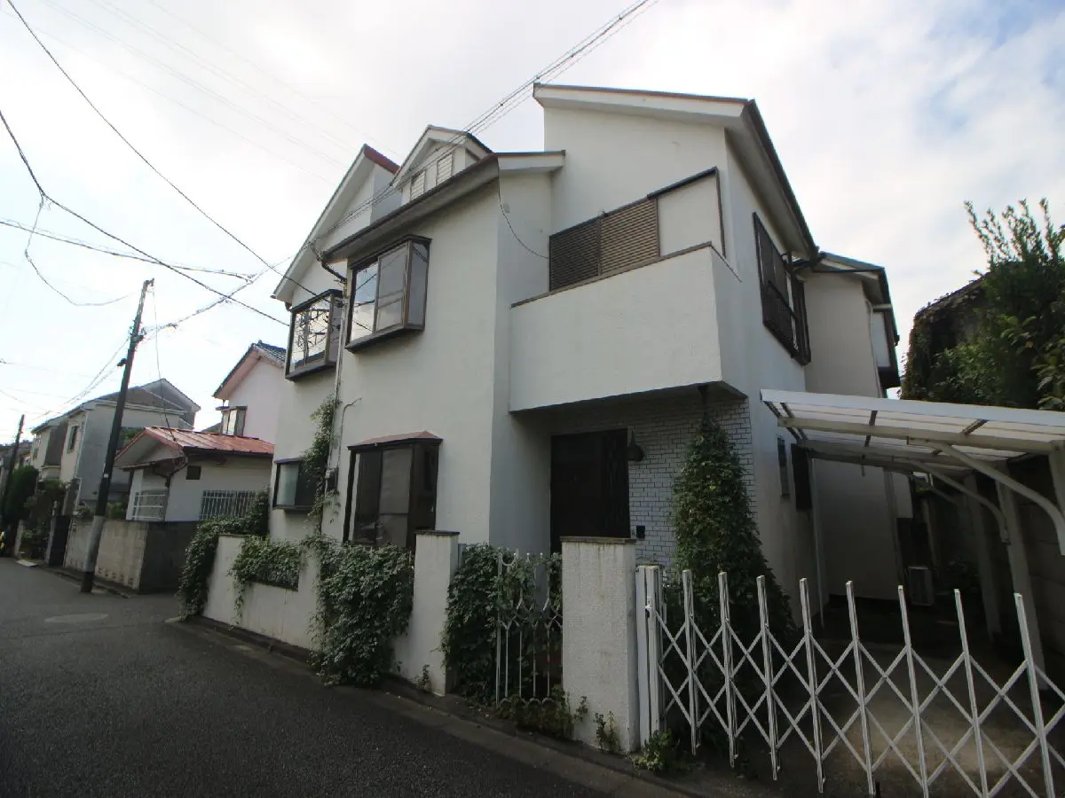杉並区成田東１丁目戸建