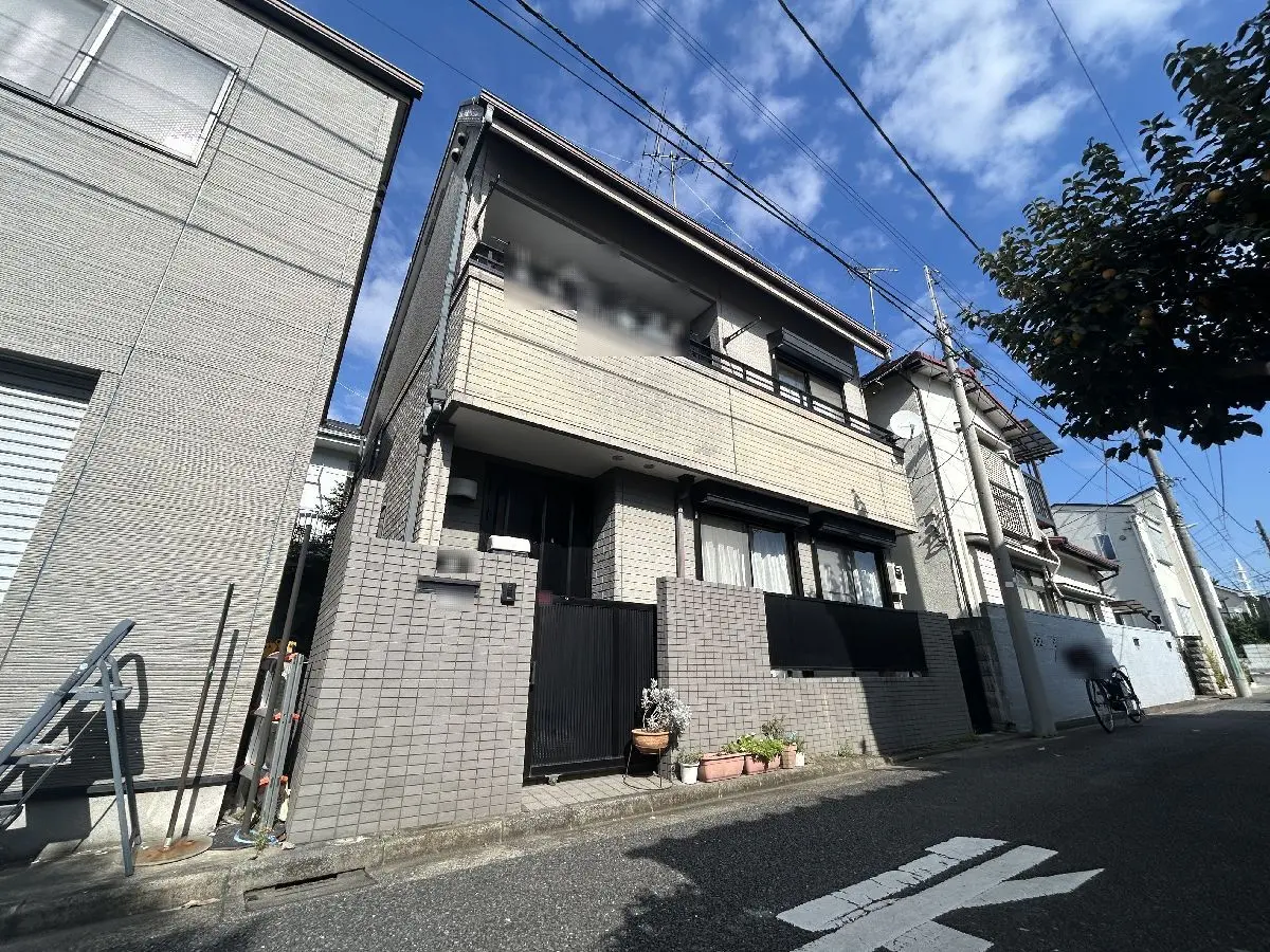 杉並区成田東１丁目戸建