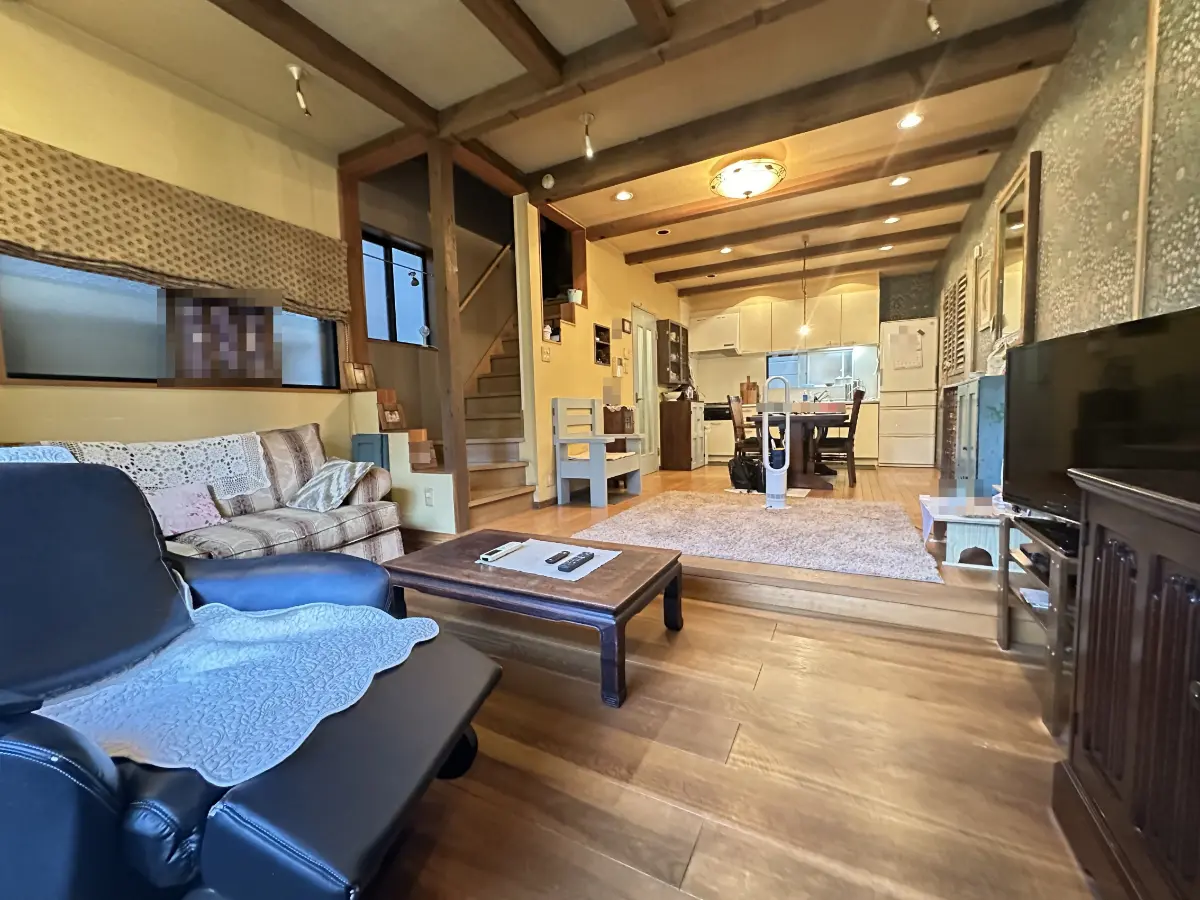 大阪市東淀川区豊新１丁目戸建