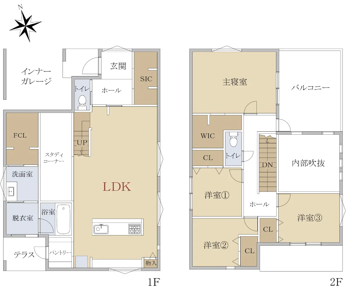大阪市住之江区西住之江３丁目戸建「物件編號：1088970」