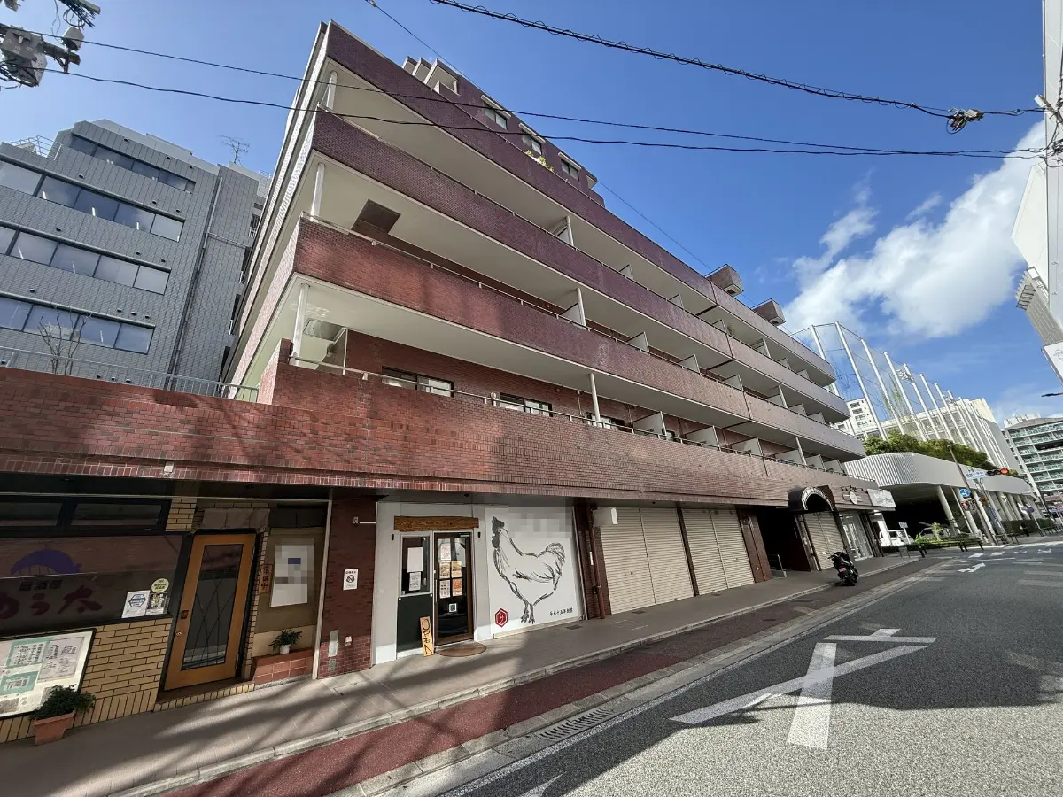 ライオンズマンション舞鶴第３