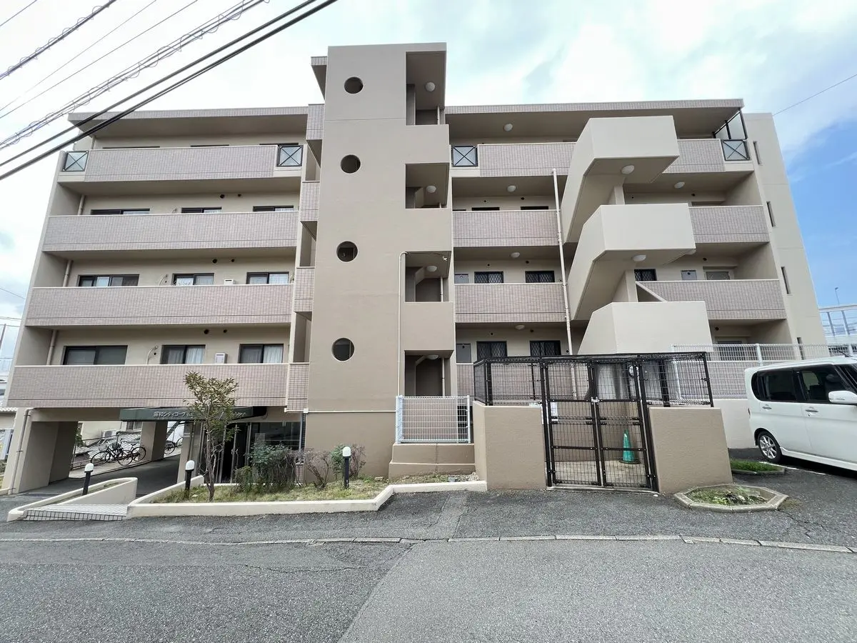 藤和シティコープ名島