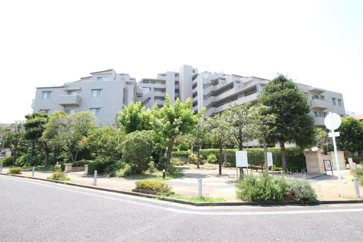 ガーデンヴィラ芦花公園