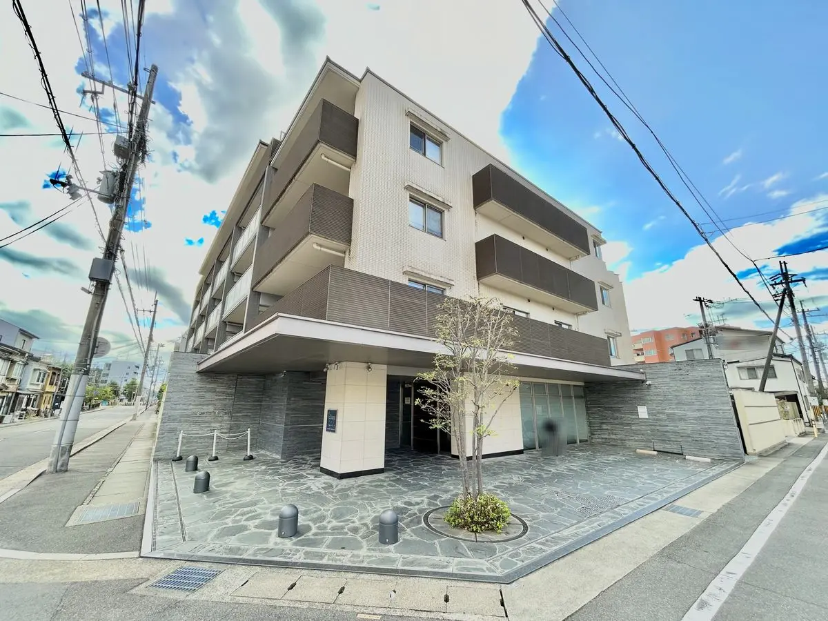 プレサンス京都一乗寺