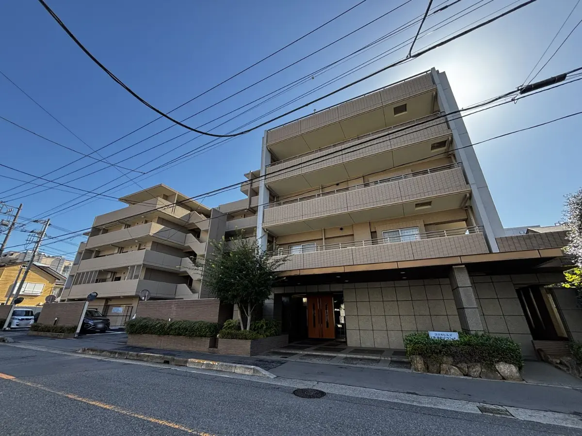 コスモヒルズ南浦和クラシオ