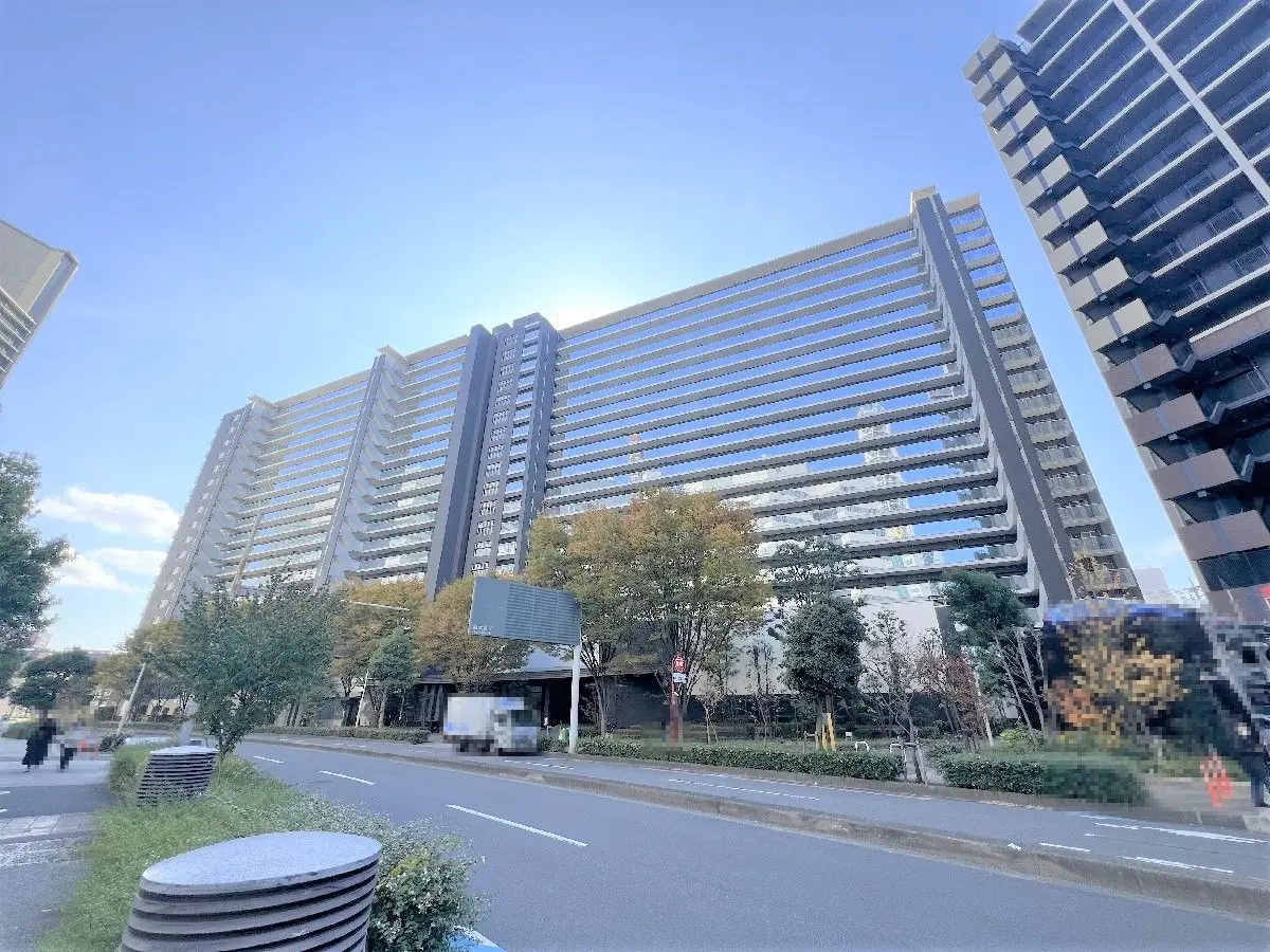 シティテラスさいたま新都心