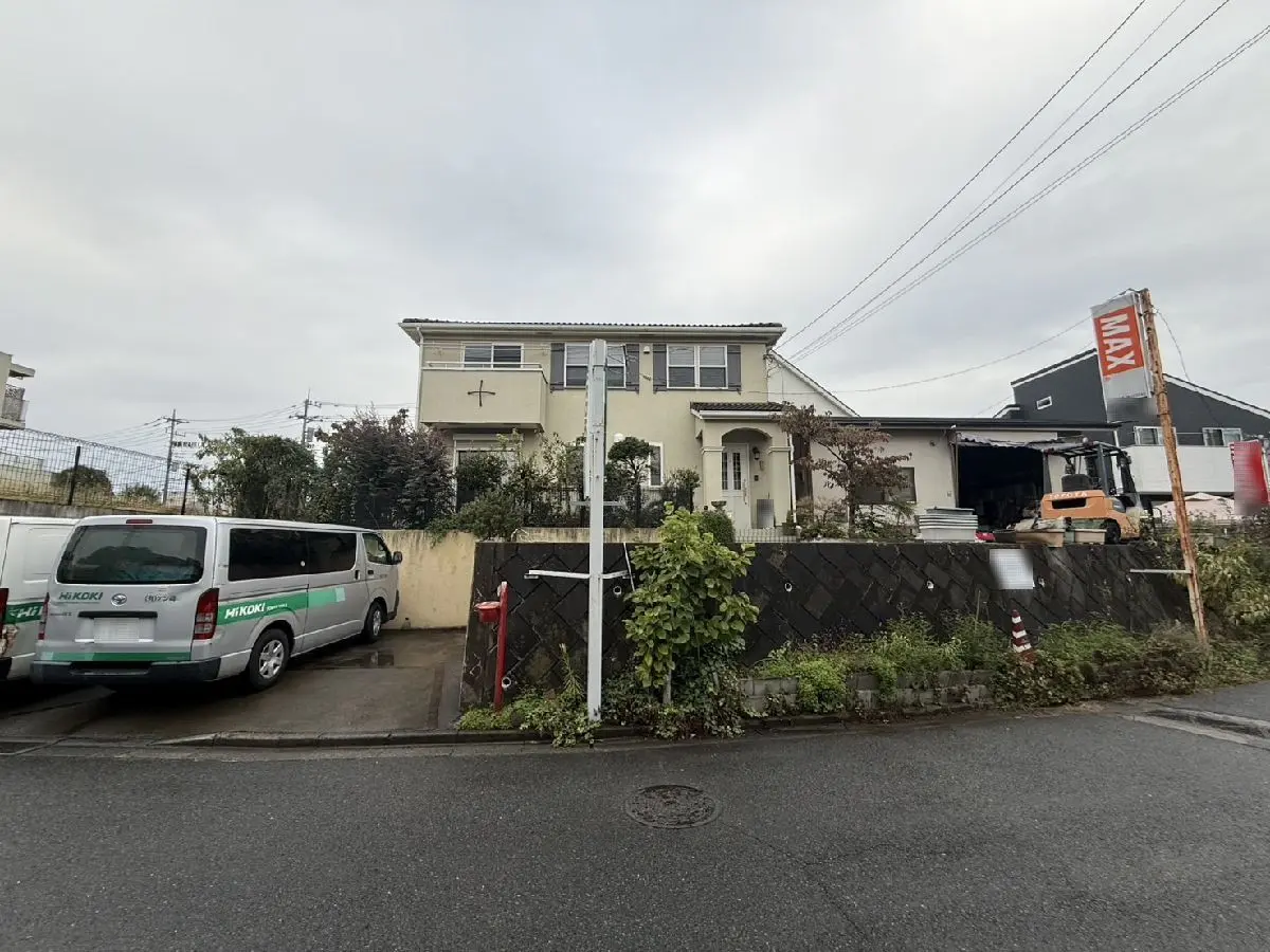 町田市野津田町戸建