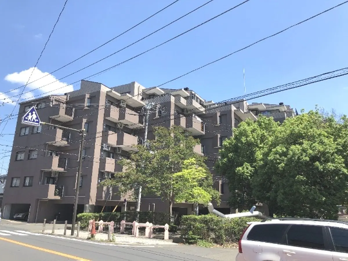 ロイヤルパレス新横浜北プレステージ