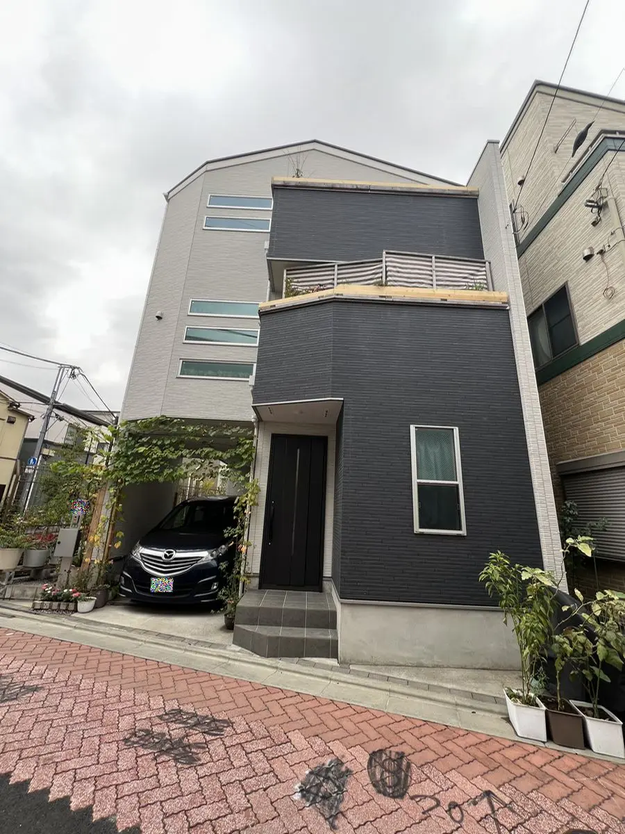 足立区千住元町戸建