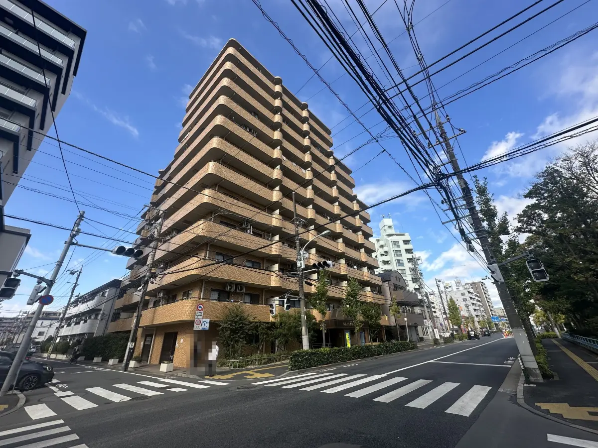 ダイアパレス北綾瀬