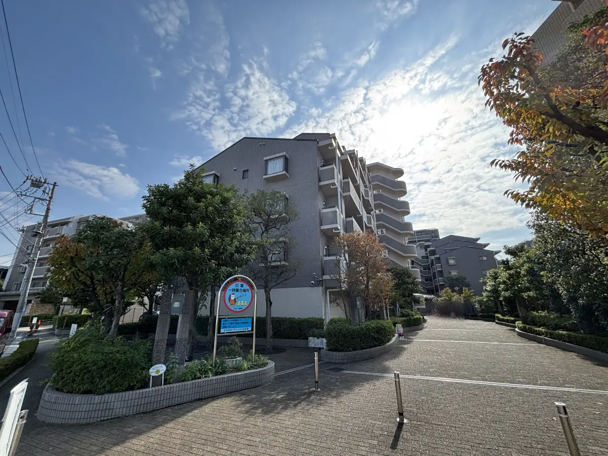 竹の塚ガーデンハウス