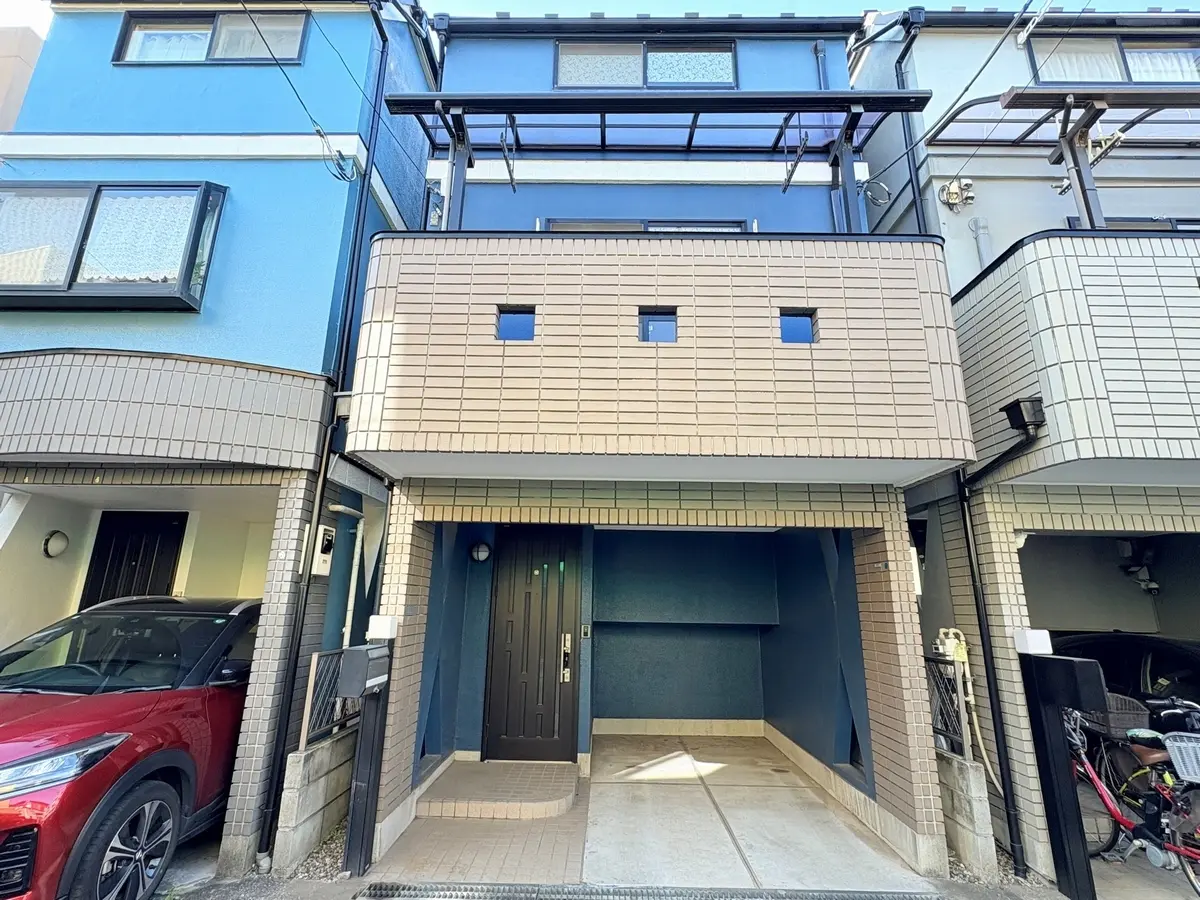 大田区大森北３丁目戸建