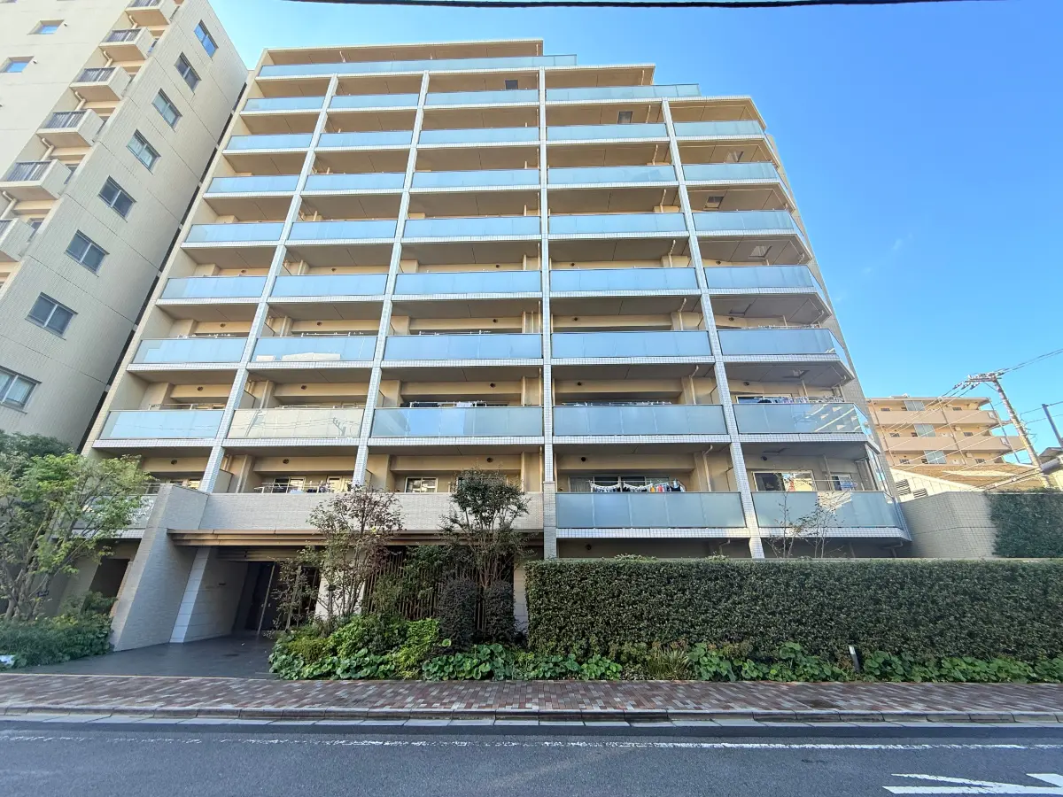 グローリオ東京住吉