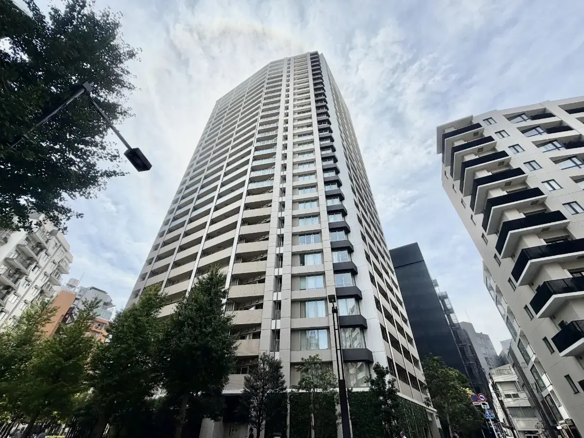 ブリリアザタワー東京八重洲アベニュー