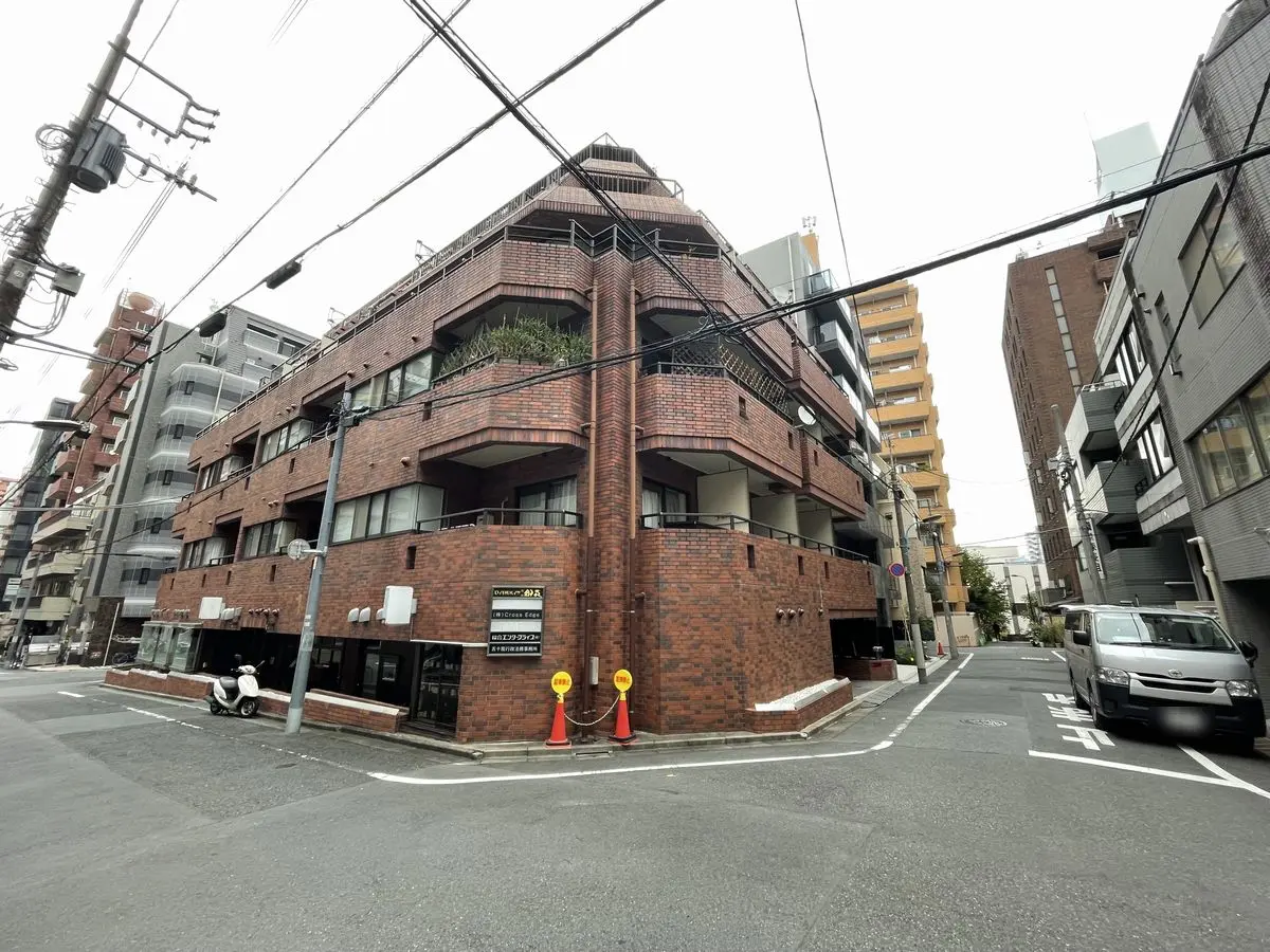 ロイヤルハイツ新宿御苑