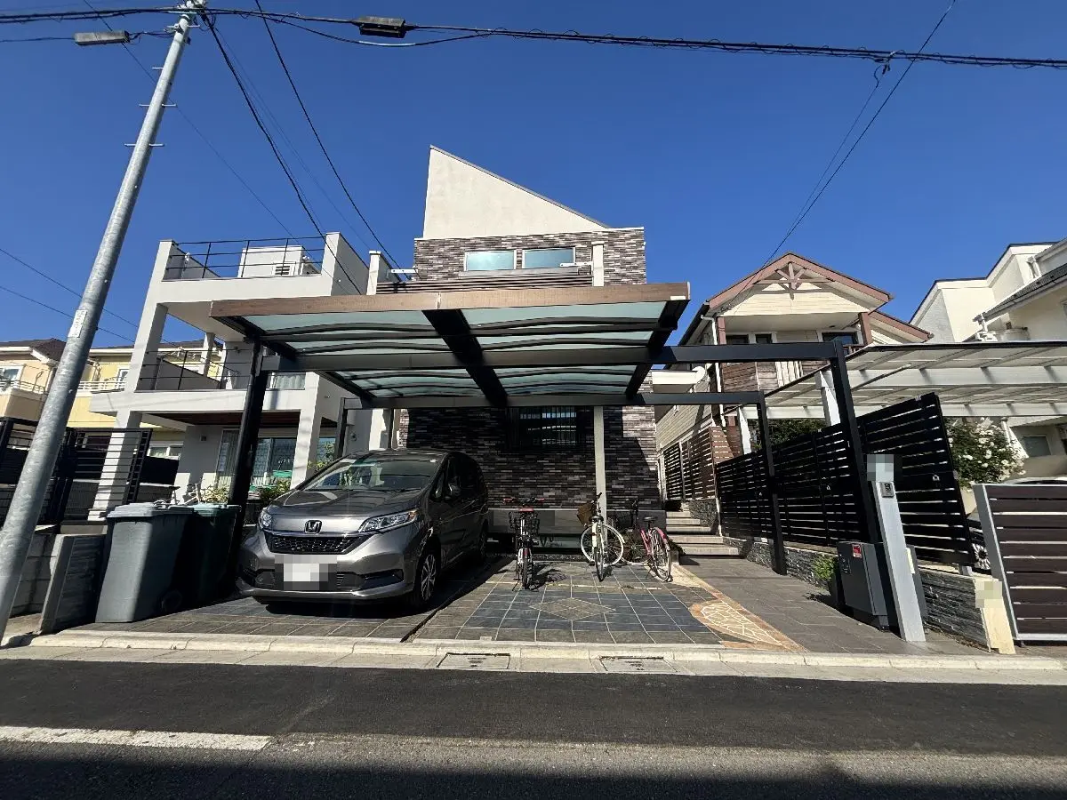 世田谷区用賀２丁目戸建