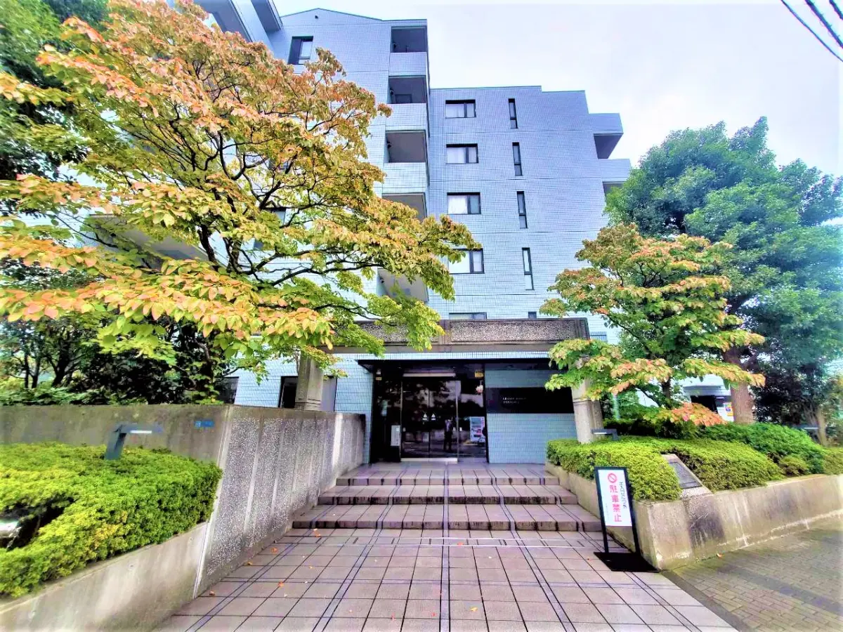 グランドメゾン多摩川