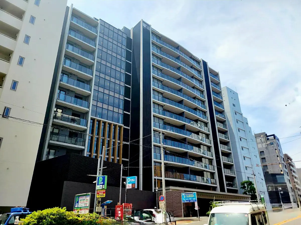 シティハウス恵比寿伊達坂