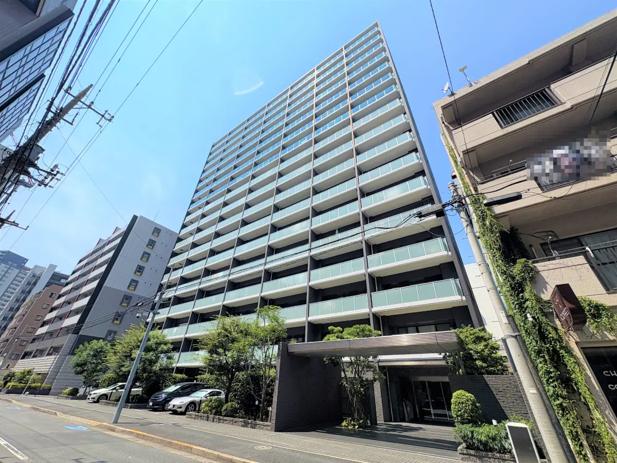 シティハウス東京森下