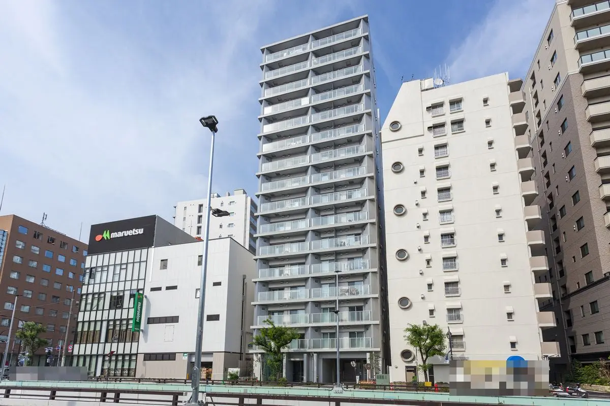 シティハウス目黒ザ・ツイン