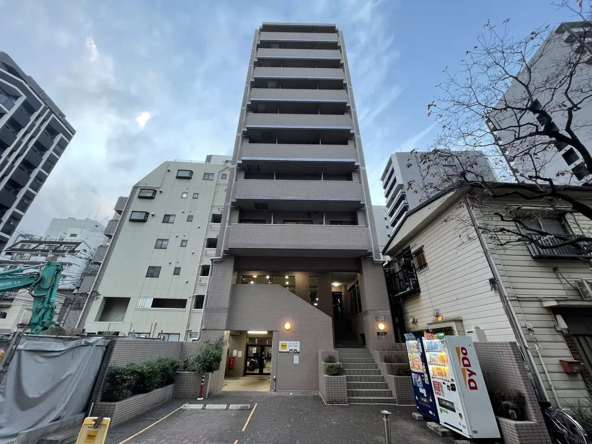 メインステージ王子駅前