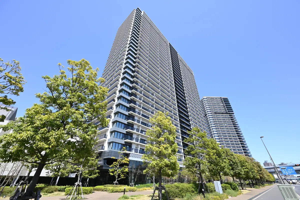 シティタワーズ東京ベイ　セントラルタワー