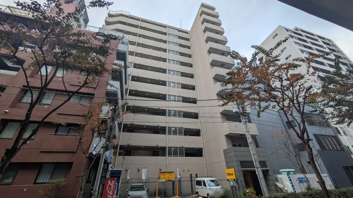 メゾン・ド・ヴィレ日本橋中州