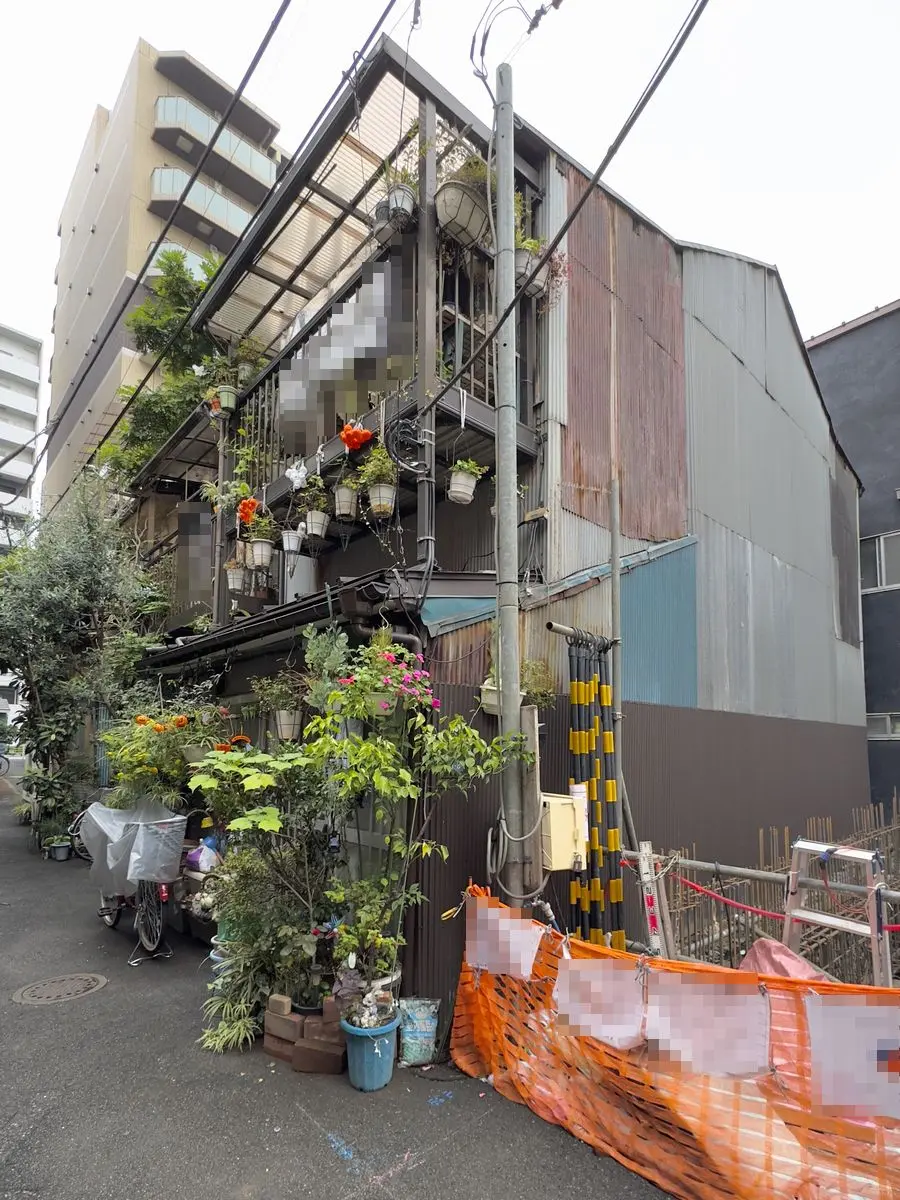 台東区下谷2丁目戸建