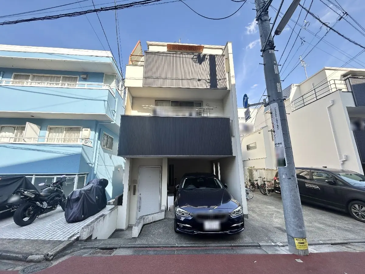 世田谷区若林１丁目戸建