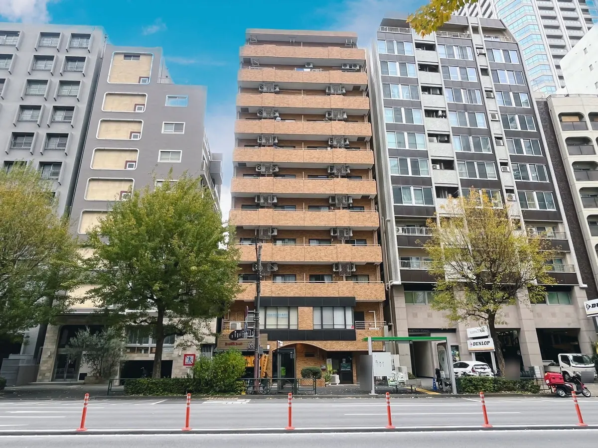 ニューライフ新宿参番館