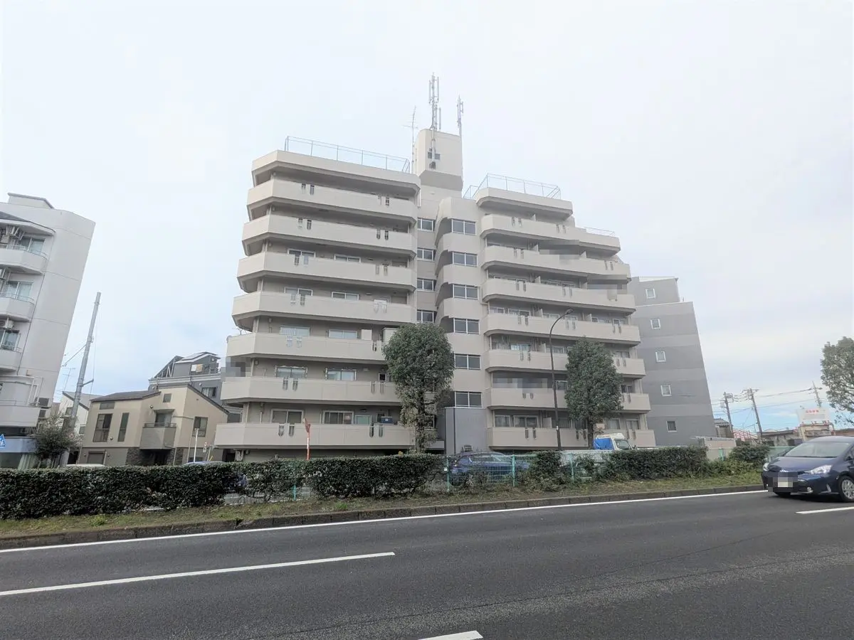 千歳スカイマンション