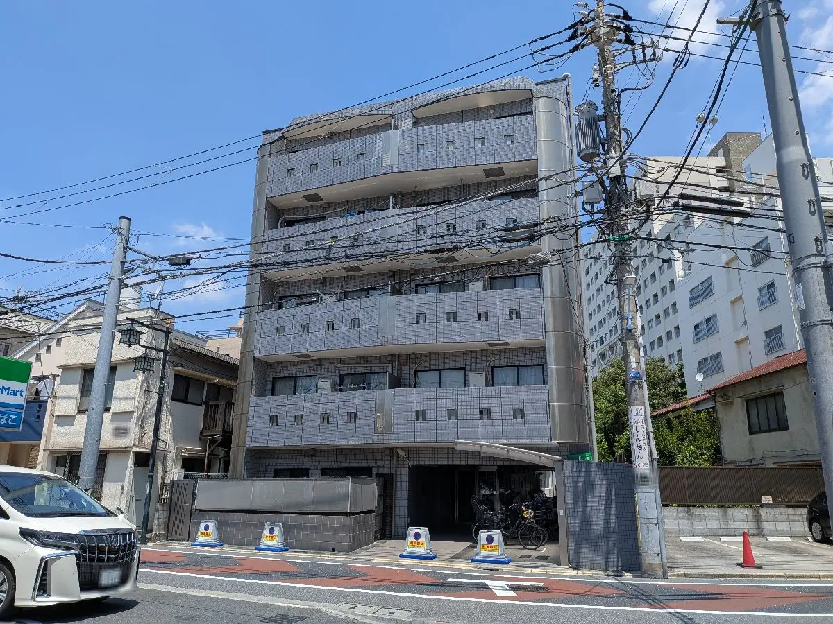 ベルコート東高円寺